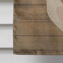 Load image into Gallery viewer, West Harlequin Duck Welcome Flag Canvas House Size CK6802CHF