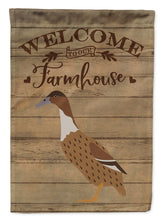 Load image into Gallery viewer, Dutch Hook Bill Duck Welcome Garden Flag – Decorative Outdoor Yard Flag CK6805GF