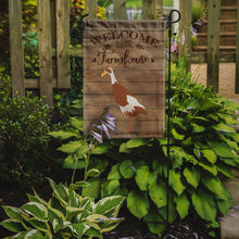 Load image into Gallery viewer, Indian Runner Duck Welcome Garden Flag – Decorative Outdoor Yard Flag CK6809GF