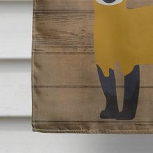 Load image into Gallery viewer, Yellow-Throated Marten Welcome Flag Canvas House Size CK6818CHF