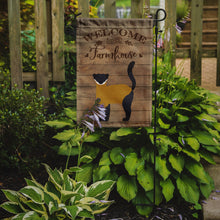 Load image into Gallery viewer, Yellow-Throated Marten Welcome Garden Flag – Decorative Outdoor Yard Flag CK6818GF