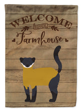 Load image into Gallery viewer, Yellow-Throated Marten Welcome Garden Flag – Decorative Outdoor Yard Flag CK6818GF
