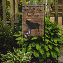 Load image into Gallery viewer, Verata Goat Welcome Garden Flag – Decorative Outdoor Yard Flag CK6826GF