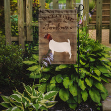 Load image into Gallery viewer, Boer Goat Welcome Garden Flag – Decorative Outdoor Yard Flag CK6830GF