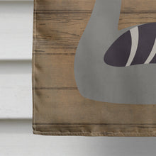 Load image into Gallery viewer, Pilgrim Goose Welcome Flag Canvas House Size CK6837CHF