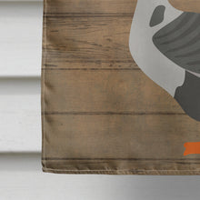Load image into Gallery viewer, West of England Goose Welcome Flag Canvas House Size CK6839CHF