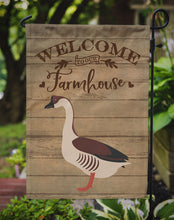 Load image into Gallery viewer, Chinese Goose Welcome Garden Flag – Decorative Outdoor Yard Flag CK6840GF