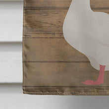 Load image into Gallery viewer, Roman Goose Welcome Flag Canvas House Size CK6842CHF