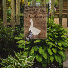 Load image into Gallery viewer, Roman Goose Welcome Garden Flag – Decorative Outdoor Yard Flag CK6842GF