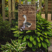 Load image into Gallery viewer, African Goose Welcome Garden Flag – Decorative Outdoor Yard Flag CK6843GF