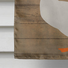 Load image into Gallery viewer, Shire Horse Welcome Flag Canvas House Size CK6844CHF