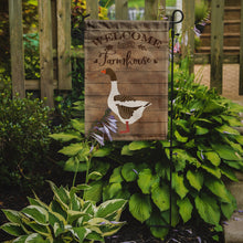 Load image into Gallery viewer, Pomeranian Rogener Goose Welcome Garden Flag – Decorative Outdoor Yard Flag CK6847GF
