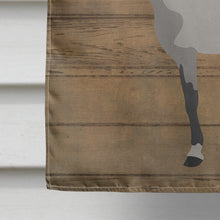 Load image into Gallery viewer, Orlov Trotter Horse Welcome Flag Canvas House Size CK6852CHF