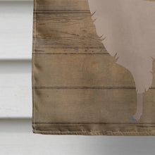 Load image into Gallery viewer, Llama Welcome Flag Canvas House Size CK6860CHF