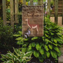 Load image into Gallery viewer, Guanaco Welcome Garden Flag – Decorative Outdoor Yard Flag CK6865GF