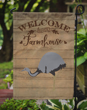 Load image into Gallery viewer, Rhea Welcome Garden Flag – Decorative Outdoor Yard Flag CK6867GF