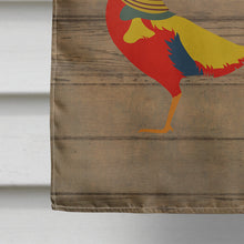 Load image into Gallery viewer, Golden or Chinese Pheasant Welcome Flag Canvas House Size CK6872CHF
