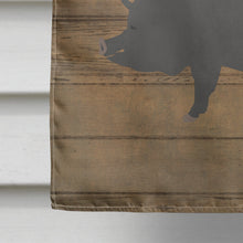 Load image into Gallery viewer, Berkshire Pig Welcome Flag Canvas House Size CK6877CHF