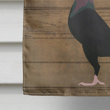 Load image into Gallery viewer, English Carrier Pigeon Welcome Flag Canvas House Size CK6889CHF