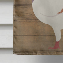 Load image into Gallery viewer, German Modena Pigeon Welcome Flag Canvas House Size CK6893CHF