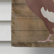 Load image into Gallery viewer, English Pouter Pigeon Welcome Flag Canvas House Size CK6898CHF