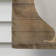 Load image into Gallery viewer, Texas Quail Welcome Flag Canvas House Size CK6901CHF