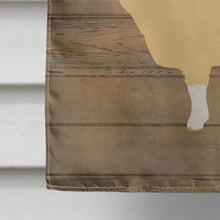 Load image into Gallery viewer, Horned Dorset Sheep Welcome Flag Canvas House Size CK6924CHF