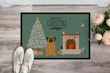 Load image into Gallery viewer, Mastiff Christmas Everyone Doormat - 24x36 Decorative Floor Mat – Indoor/Outdoor Rug with Artistic Flair CK7581JMAT