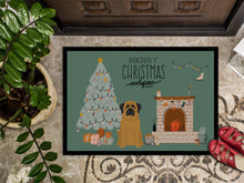 Load image into Gallery viewer, Mastiff Christmas Everyone Doormat - 18x27 Decorative Floor Mat – Indoor/Outdoor Rug with Artistic Flair CK7581MAT