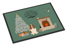 Load image into Gallery viewer, Basset Hound Christmas Everyone Doormat - 18x27 Decorative Floor Mat – Indoor/Outdoor Rug with Artistic Flair CK7584MAT