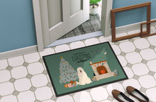 Load image into Gallery viewer, South Russian Sheepdog Christmas Everyone Doormat - 24x36 Decorative Floor Mat – Indoor/Outdoor Rug with Artistic Flair CK7587JMAT