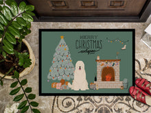 Load image into Gallery viewer, South Russian Sheepdog Christmas Everyone Doormat - 18x27 Decorative Floor Mat – Indoor/Outdoor Rug with Artistic Flair CK7587MAT
