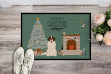 Load image into Gallery viewer, Moscow Watchdog Christmas Everyone Doormat - 18x27 Decorative Floor Mat – Indoor/Outdoor Rug with Artistic Flair CK7590MAT