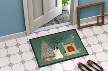 Load image into Gallery viewer, Moscow Watchdog Christmas Everyone Doormat - 18x27 Decorative Floor Mat – Indoor/Outdoor Rug with Artistic Flair CK7590MAT