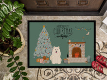 Load image into Gallery viewer, Samoyed Christmas Everyone Doormat - 18x27 Decorative Floor Mat – Indoor/Outdoor Rug with Artistic Flair CK7593MAT