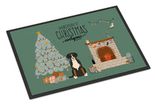 Load image into Gallery viewer, Greater Swiss Mountain Dog Christmas Everyone Doormat - 24x36 Decorative Floor Mat – Indoor/Outdoor Rug with Artistic Flair CK7600JMAT