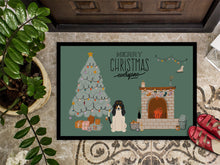 Load image into Gallery viewer, Swiss Hound Christmas Everyone Doormat - 24x36 Decorative Floor Mat – Indoor/Outdoor Rug with Artistic Flair CK7607JMAT