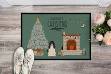 Load image into Gallery viewer, Swiss Hound Christmas Everyone Doormat - 18x27 Decorative Floor Mat – Indoor/Outdoor Rug with Artistic Flair CK7607MAT