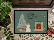 Load image into Gallery viewer, Central Asian Shepherd Dog Christmas Everyone Doormat - 18x27 Decorative Floor Mat – Indoor/Outdoor Rug with Artistic Flair CK7612MAT