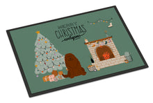 Load image into Gallery viewer, Caucasian Shepherd Dog Christmas Everyone Doormat - 18x27 Decorative Floor Mat – Indoor/Outdoor Rug with Artistic Flair CK7613MAT