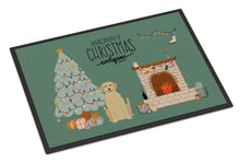 Load image into Gallery viewer, Yellow Labrador Christmas Everyone Doormat - 18x27 Decorative Floor Mat – Indoor/Outdoor Rug with Artistic Flair CK7618MAT