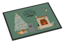 Load image into Gallery viewer, Grey Glen of Imal Christmas Everyone Doormat - 18x27 Decorative Floor Mat – Indoor/Outdoor Rug with Artistic Flair CK7622MAT