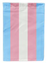 Load image into Gallery viewer, Transgender Pride Flag Canvas House Size