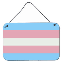Load image into Gallery viewer, Transgender Pride Wall or Door Hanging Prints