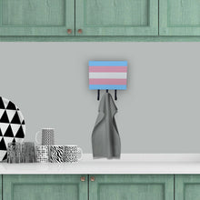 Load image into Gallery viewer, Transgender Pride Leash or Key Holder
