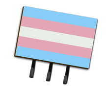 Load image into Gallery viewer, Transgender Pride Leash or Key Holder