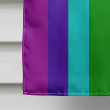 Load image into Gallery viewer, Gay Pride before 1978 Flag Canvas House Size