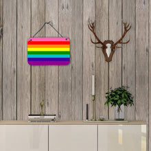 Load image into Gallery viewer, Gay Pride before 1978 Wall or Door Hanging Prints