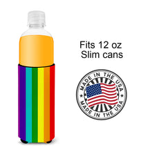 Load image into Gallery viewer, Gay Pride before 1978  Hugger for slim cans