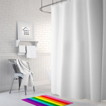 Load image into Gallery viewer, Gay Pride before 1978 Machine Washable Memory Foam Mat